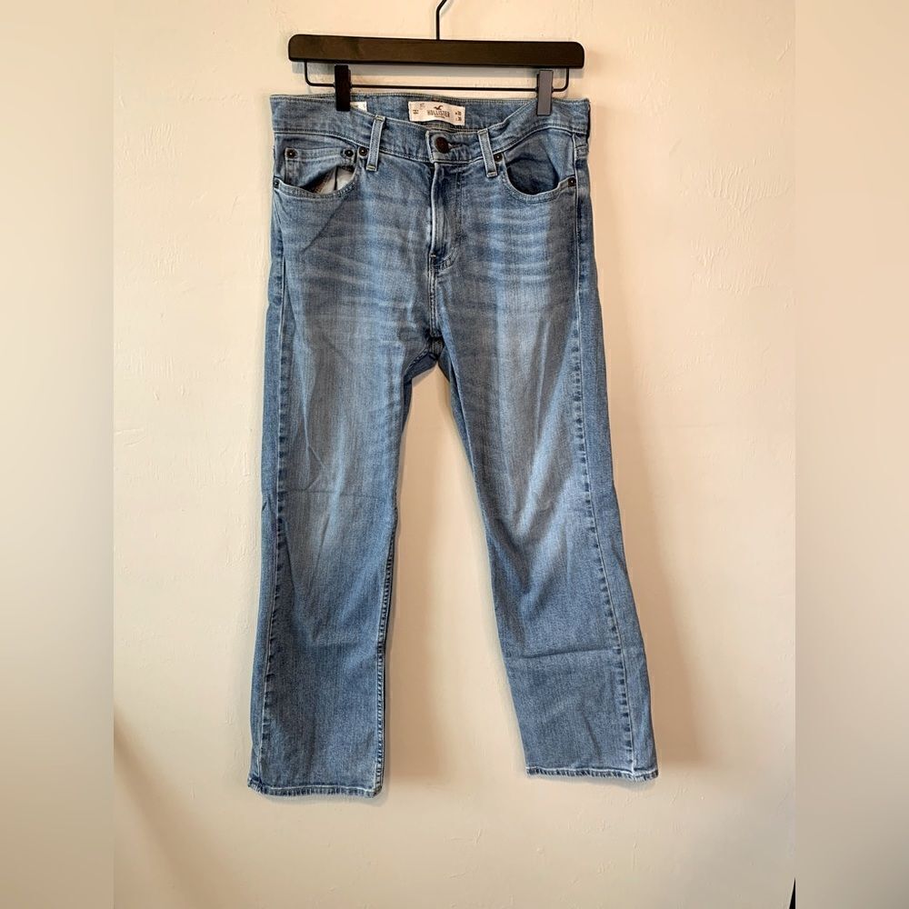 Hollister Classic Straight Jeans Size 30‎